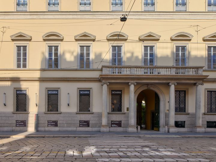 Шоурум laCividina. Фото: Luigi Fiano e Ardesia Coco