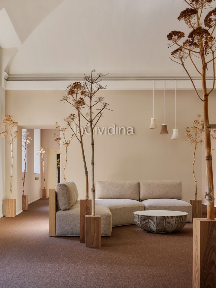 Arkadius от Norm Architects. Фото: Luigi Fiano e Ardesia Coco