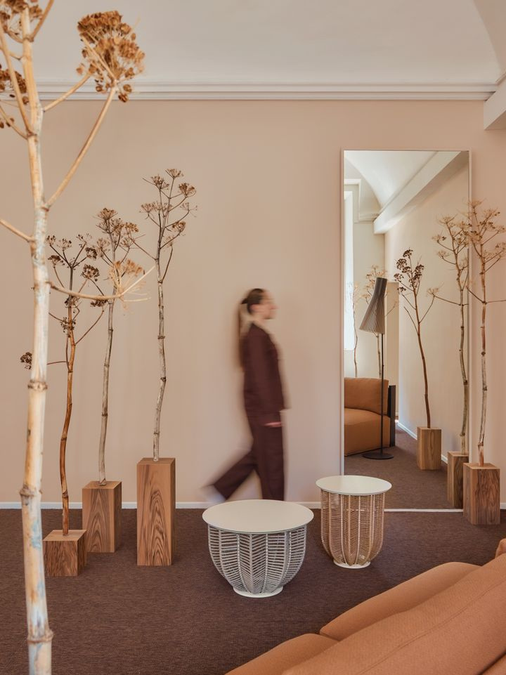 Palme от Zanellato/Bortotto. Фото: Luigi Fiano e Ardesia Coco