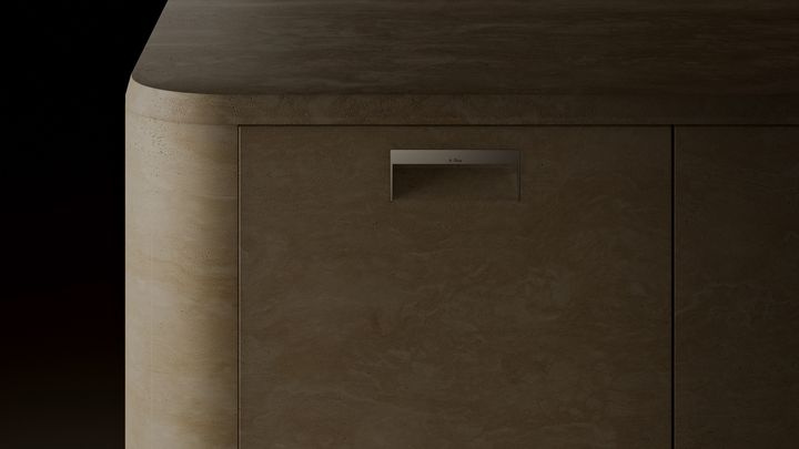 Деталь кухни Kora