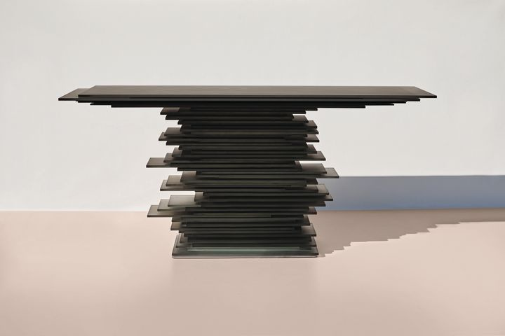 Объект Elege, дизайн Миминат Шодейнде. Фото: Carlotta Manaigo