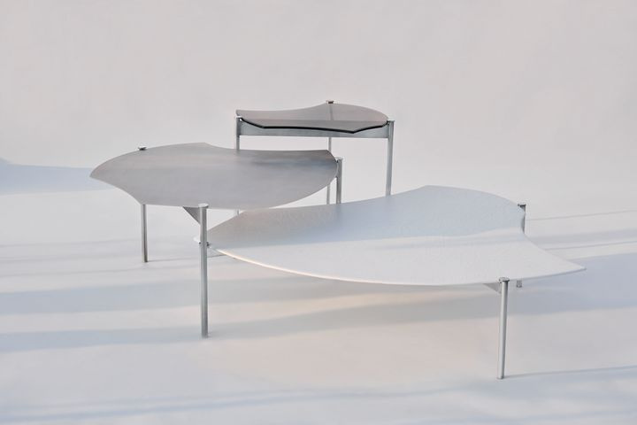 Объект Arcipelago, дизайн Валентины Камеранези Сгрои. Фото: Carlotta Manaigo