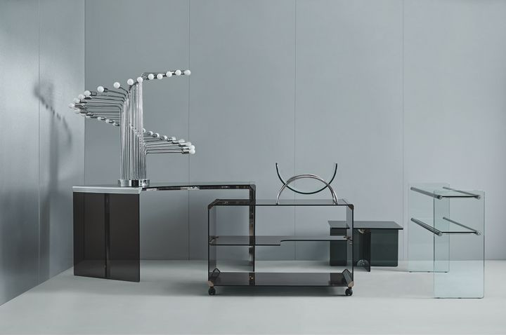 Gallotti&Radice – Tales in Glass, прошлое. Фото: Carlotta Manaigo