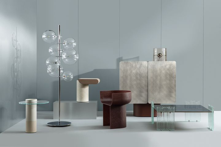 Gallotti&Radice – Tales in Glass, настоящее. Фото: Carlotta Manaigo