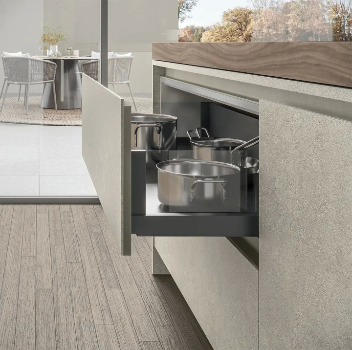 Коллекция Aliant, Stosa