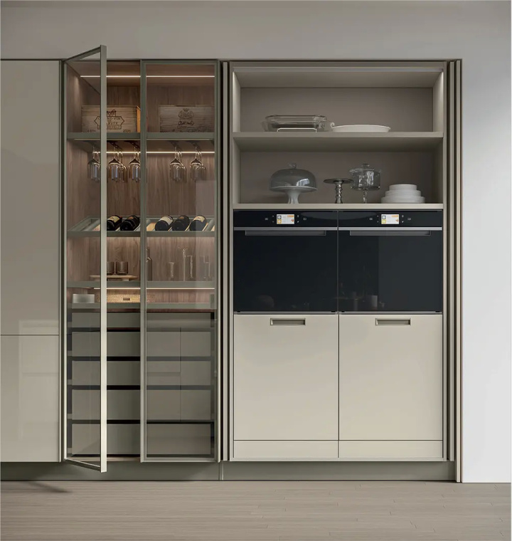 Коллекция Aliant, Stosa