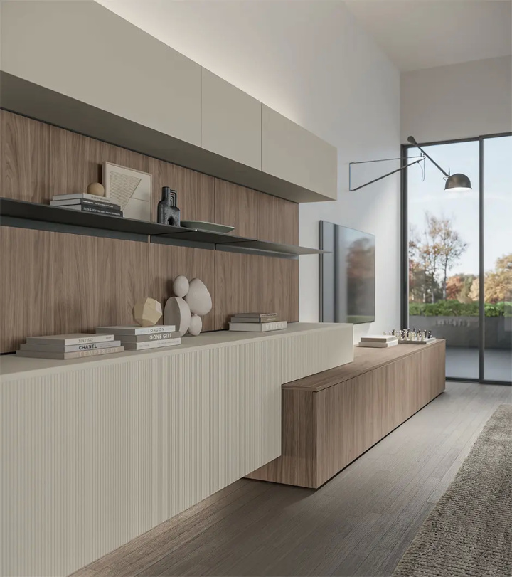 Коллекция Aliant, Stosa