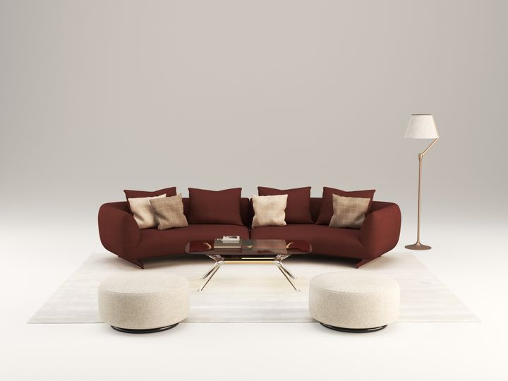 Система SUPER TUBBY легко адаптируется к любому пространству.