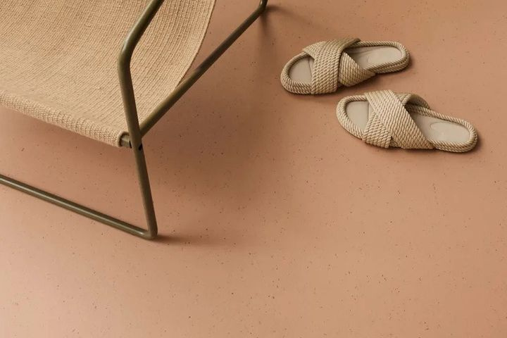 Напольное покрытие MARMOLEUM SOLID от Forbo