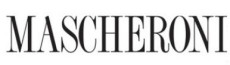 Mascheroni