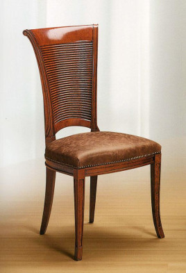 Стул в столовую Morello gianpaolo Catalogo generale 466/N