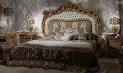 Кровать Hermitage La contessina Classic R8250