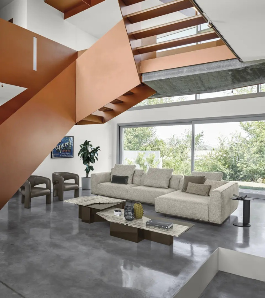 Диван Arketipo Hackman