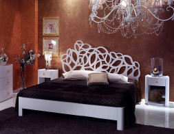Кровать Bbelle Luxury leaves L43