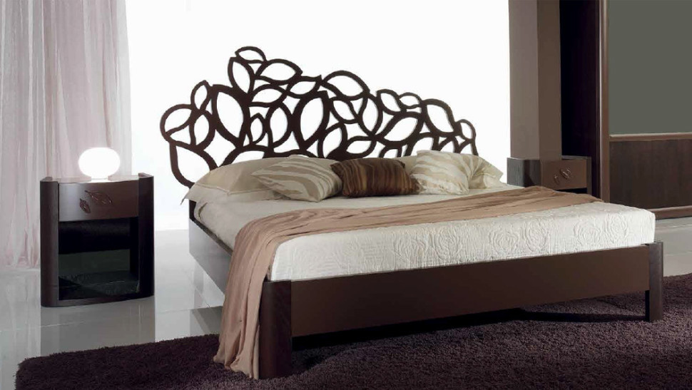 Кровать Bbelle Luxury leaves L43