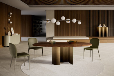 Стол Cattelan Italia Papelito Wood