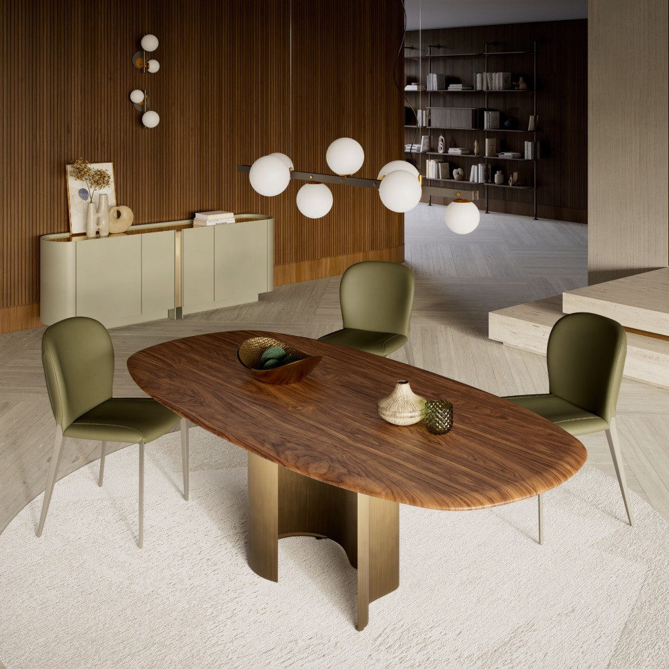 Стол Cattelan Italia Papelito Wood