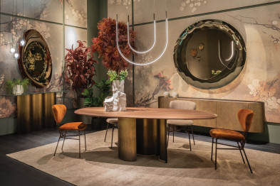 Стол Cattelan Italia Papelito Wood