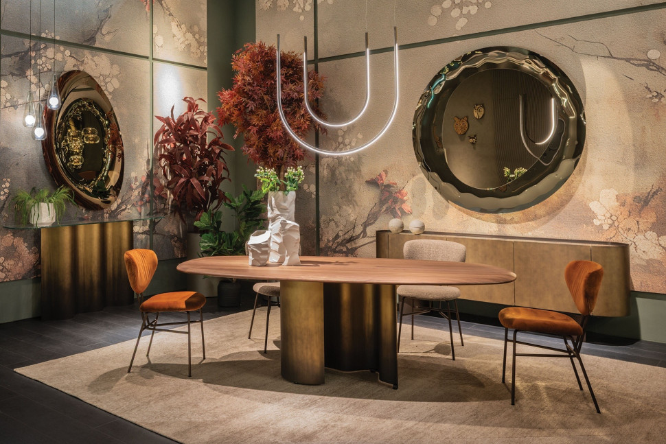 Стол Cattelan Italia Papelito Wood