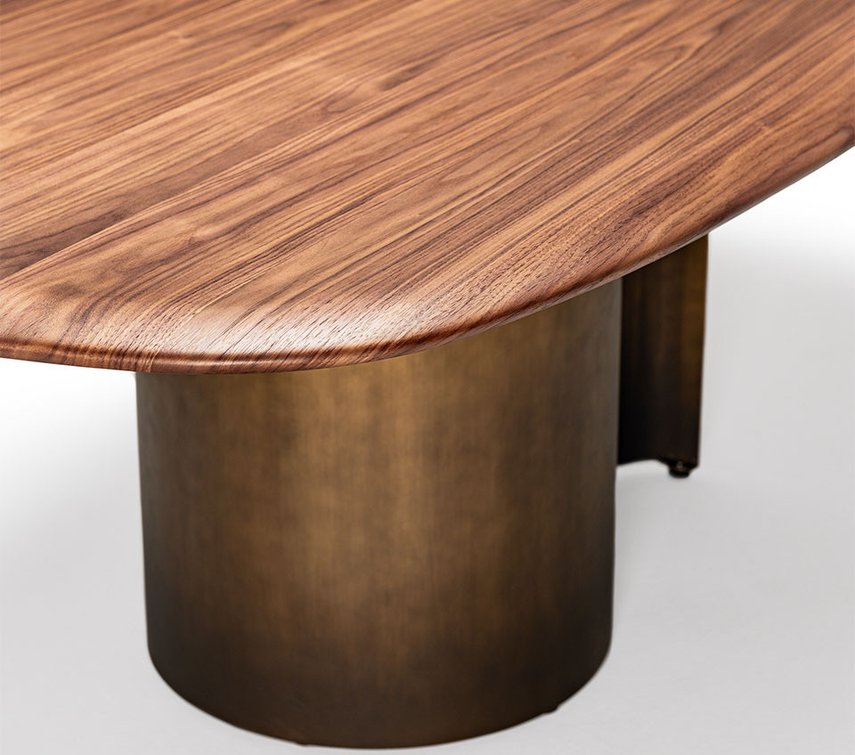 Стол Cattelan Italia Papelito Wood