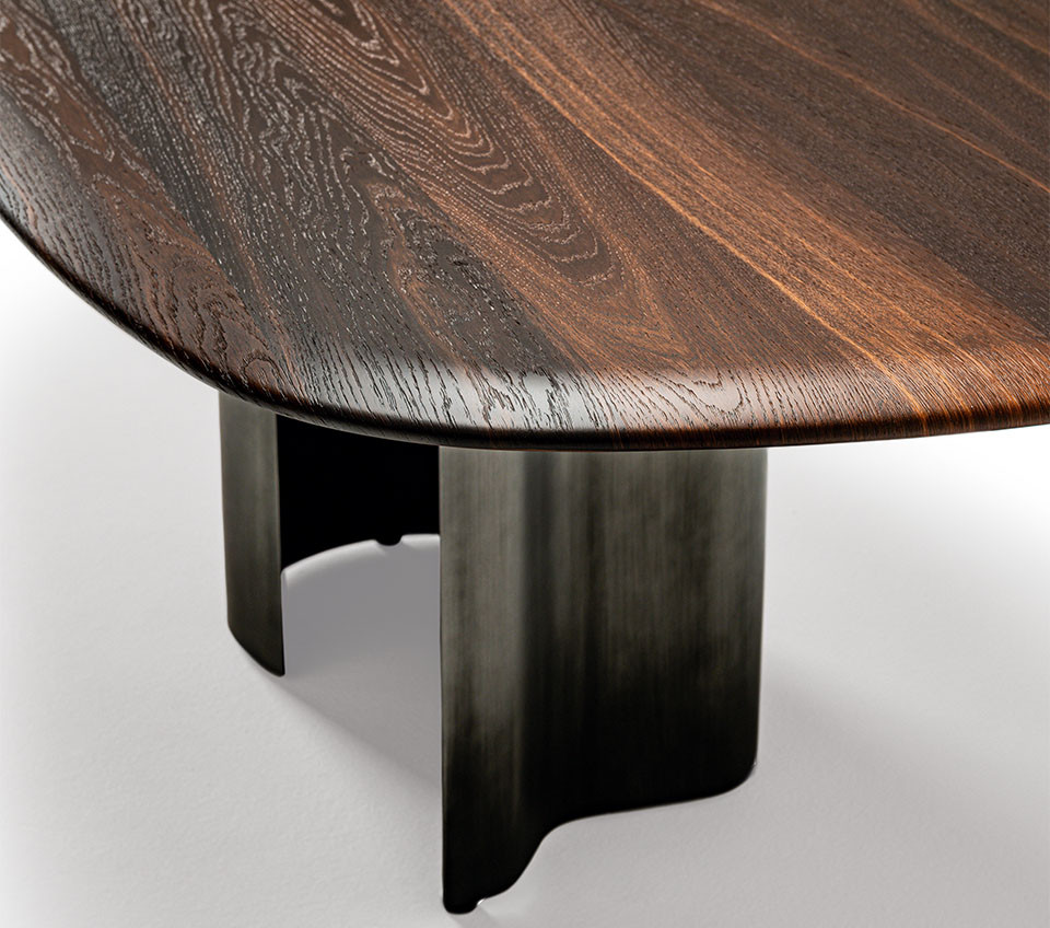 Стол Cattelan Italia Papelito Wood