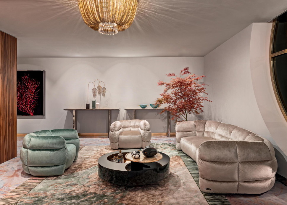 Кресло Visionnaire Bomber