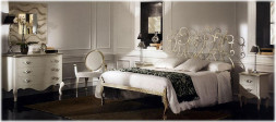 Кровать Cantori Bedroom Klimt 01