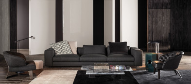 Диван Minotti Freeman Duvet