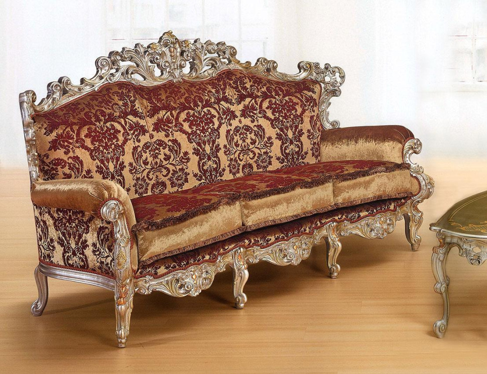 Диван Richelieu Morello gianpaolo Catalogo generale 1205/N