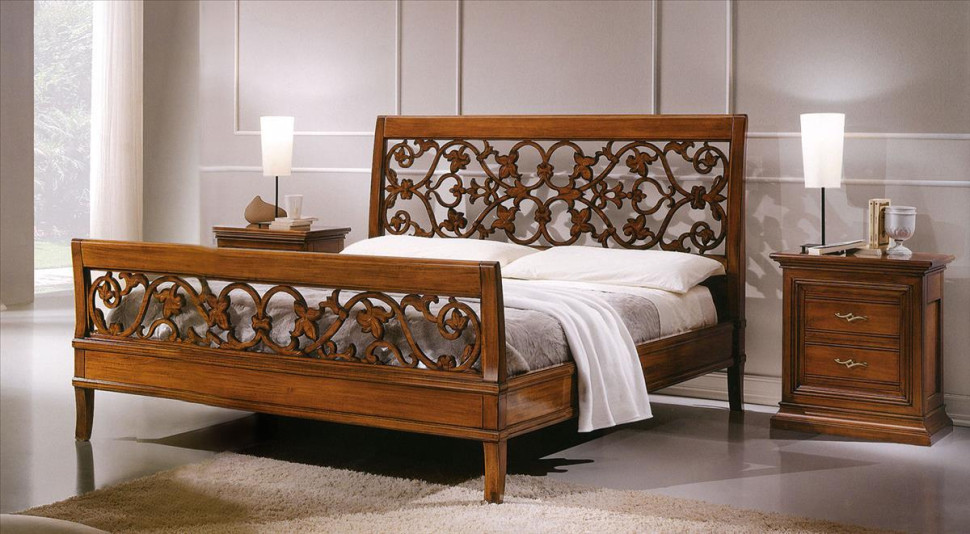 Кровать Tessarolo 376.18A
