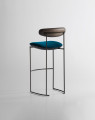 Барный стул Potocco Keel Light 922/AMB-922/SMB