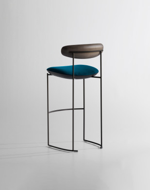 Барный стул Potocco Keel Light 922/AMB-922/SMB