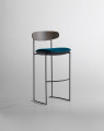 Барный стул Potocco Keel Light 922/AMB-922/SMB