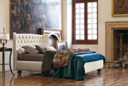 Кровать Tommy capitonne Twils Classici 2012 23016518N  1