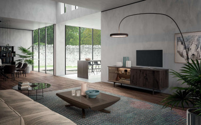 Буфет Ozzio design Brera Vetro X312