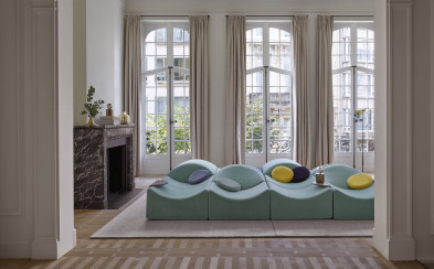 Приставной стол Ligne Roset Asmara