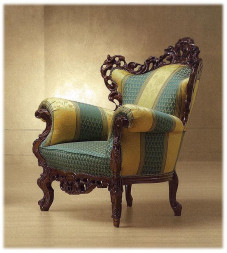 Кресло Dream Morello gianpaolo Blu catalogo 631/K 2