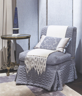 Кресло Frida Provasi Artisans designers Pr1522-846