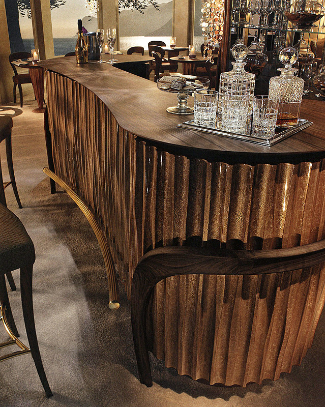 Бар Rivatelier Waves 350 - 355