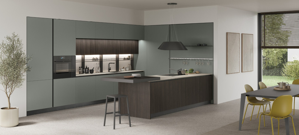 Кухня Stosa cucine Young