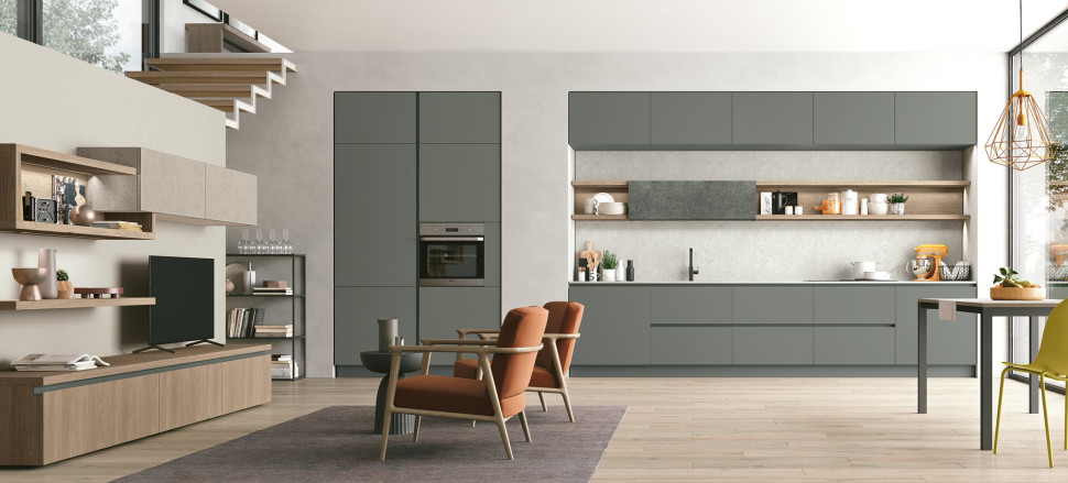 Кухня Stosa cucine Young