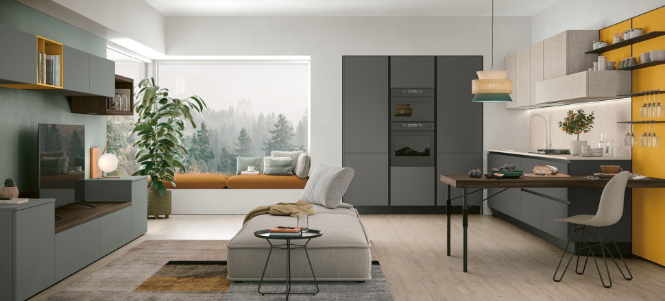Кухня Stosa cucine Young