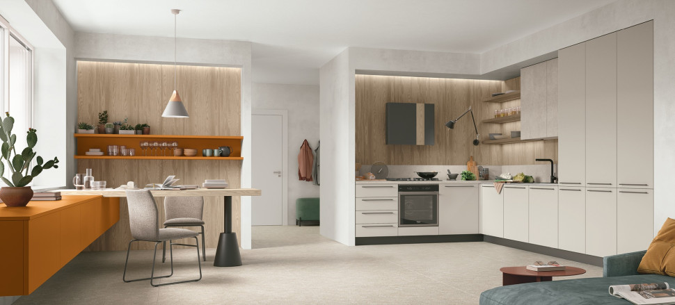 Кухня Stosa cucine Young