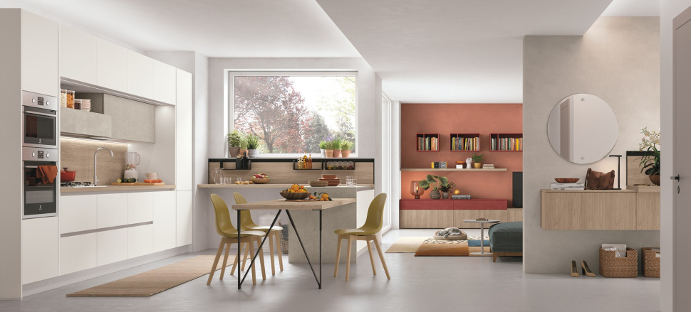 Кухня Stosa cucine Young