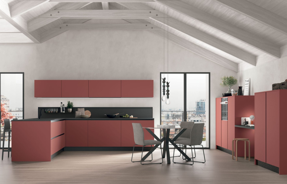 Кухня Stosa cucine Young