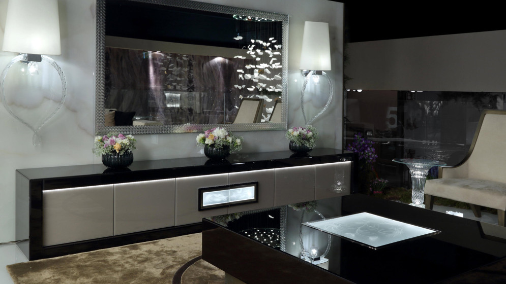 Буфет Reflex Glamour Palazzo Ducale Credenza Low