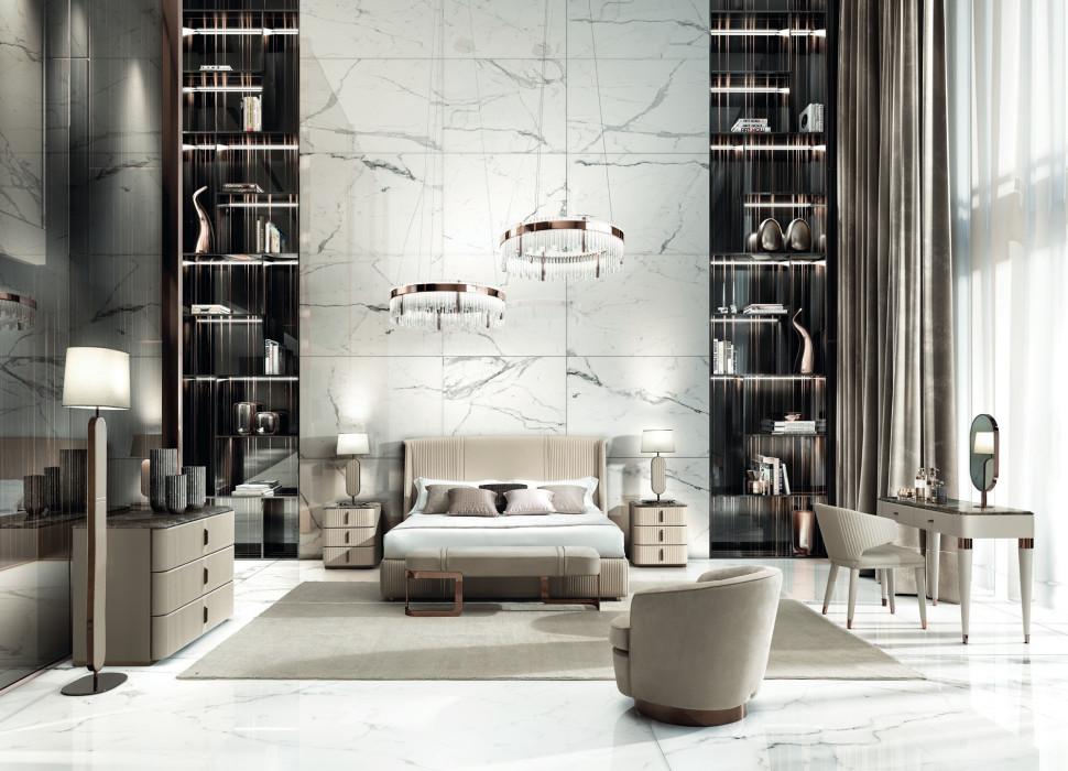 Кровать Dv home collection Coco Cannetè - фото товара
