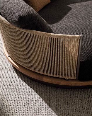 Кушетка Minotti Daylight