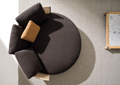 Кушетка Minotti Daylight