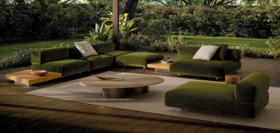 Диван Minotti Orion Outdoor